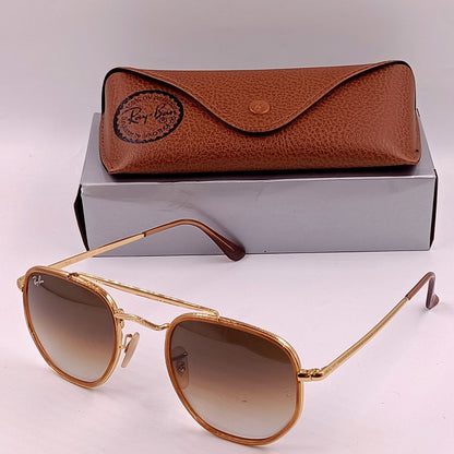 Lunette Solaire Ray Ban RB3648 The Marshal II