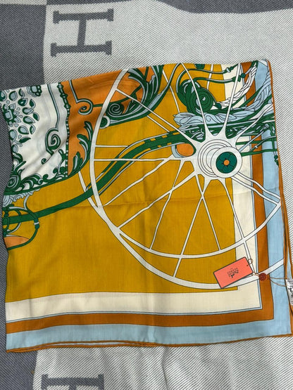 Foulard en Soie Hermès