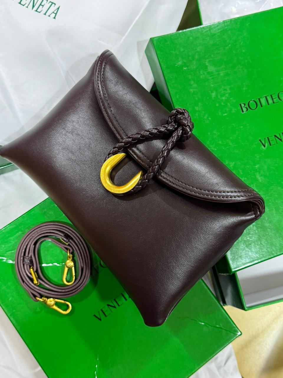 Sac Bottega Veneta En Couleurs