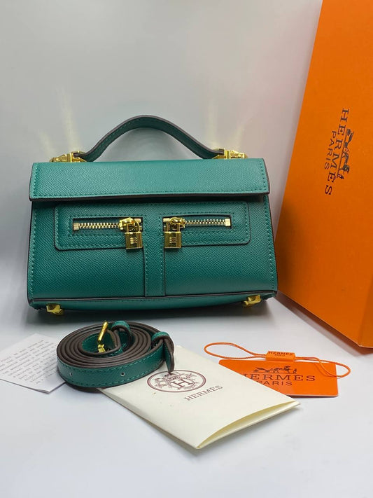 Sac Hermès Chic A zipper