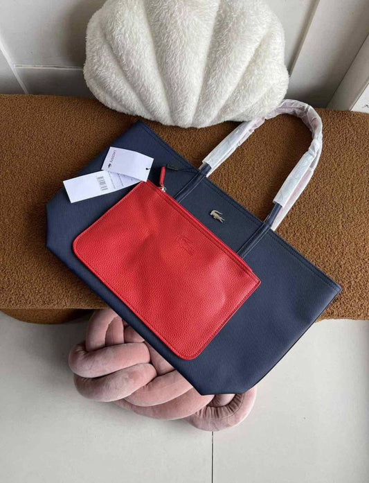 Sac La Coste Reverssible Double face