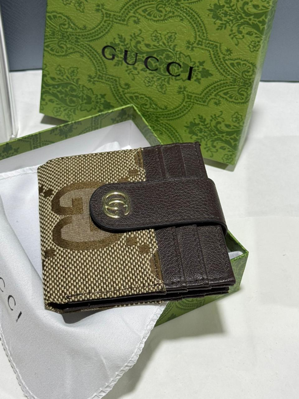 Porte Carte Chic Gucci