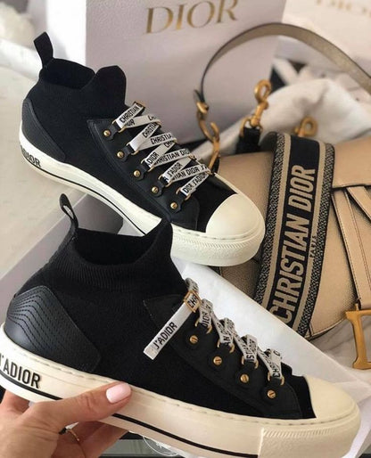 Sneakers Christian Dior Bicolor