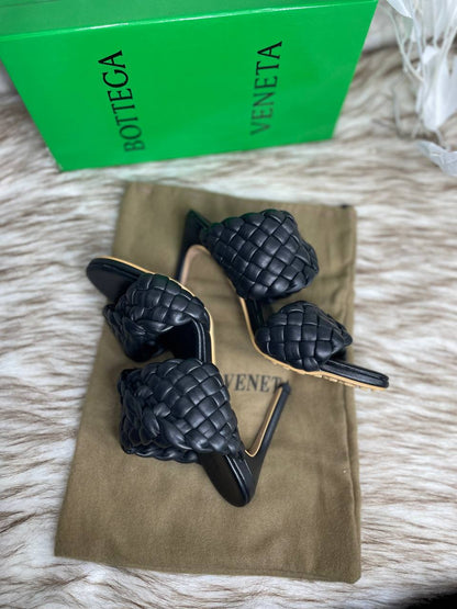 Sandale Bottega Veneta en Vrai Cuir