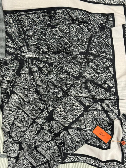 Foulard en Soie Hermès