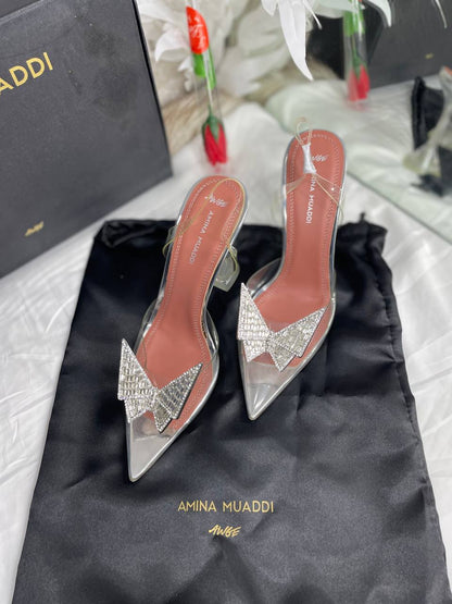 Sandale de Luxe Amina Muaddi