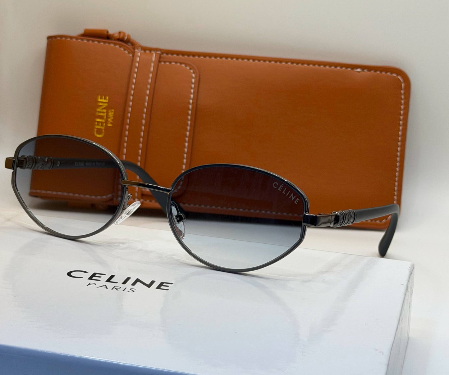Lunette Solaire Chic Céline