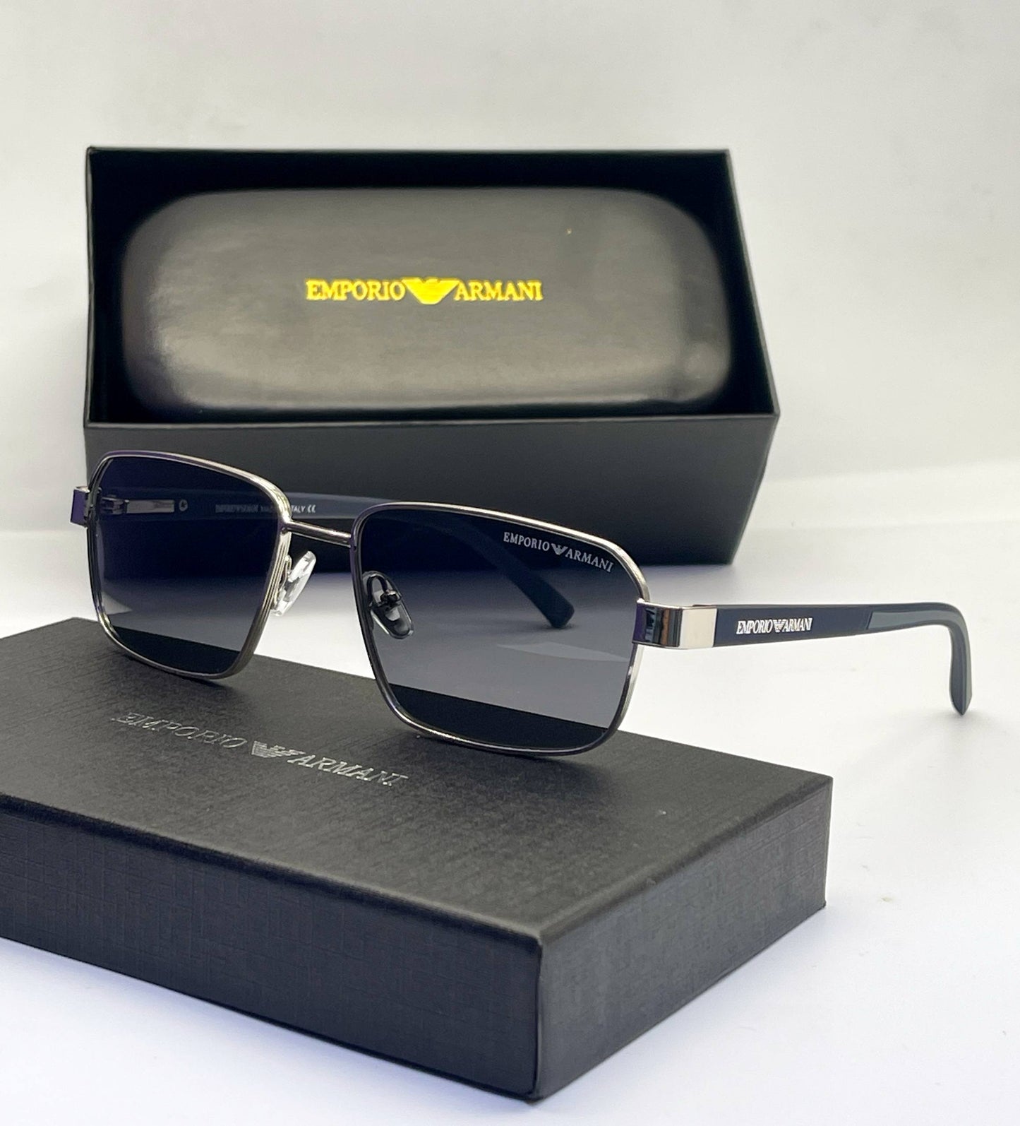 Lunette Solaire Emporio Armani