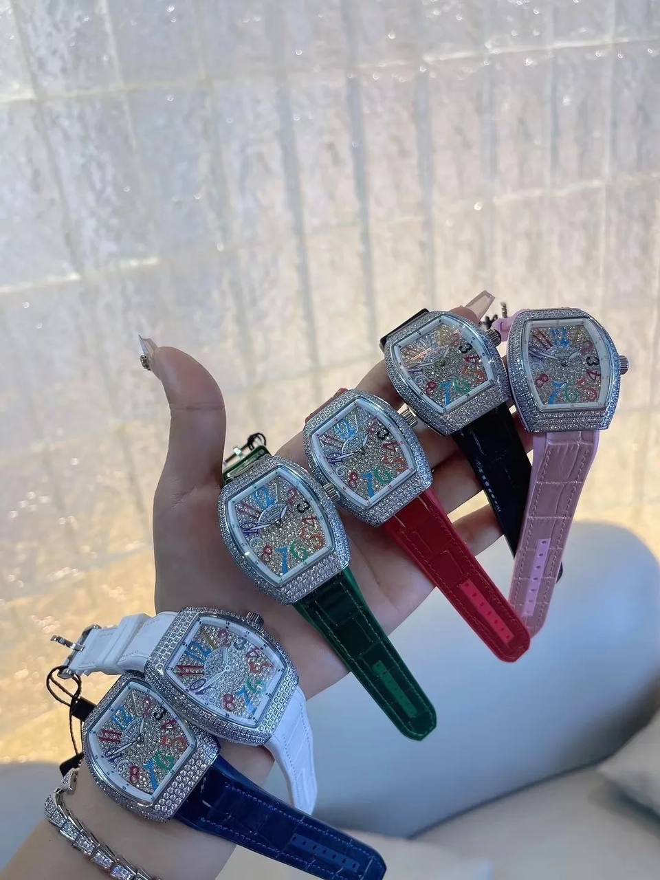 Montre Franck Muller