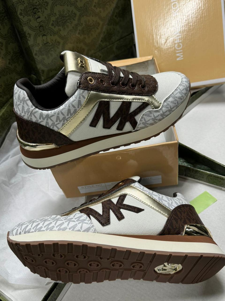 Sneakers Mickael Kors Pour Femme