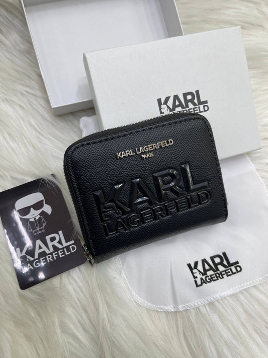 Porte feuille Karl Legerfeld
