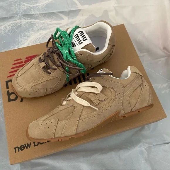 Sneakers Miu Miu x New Balance