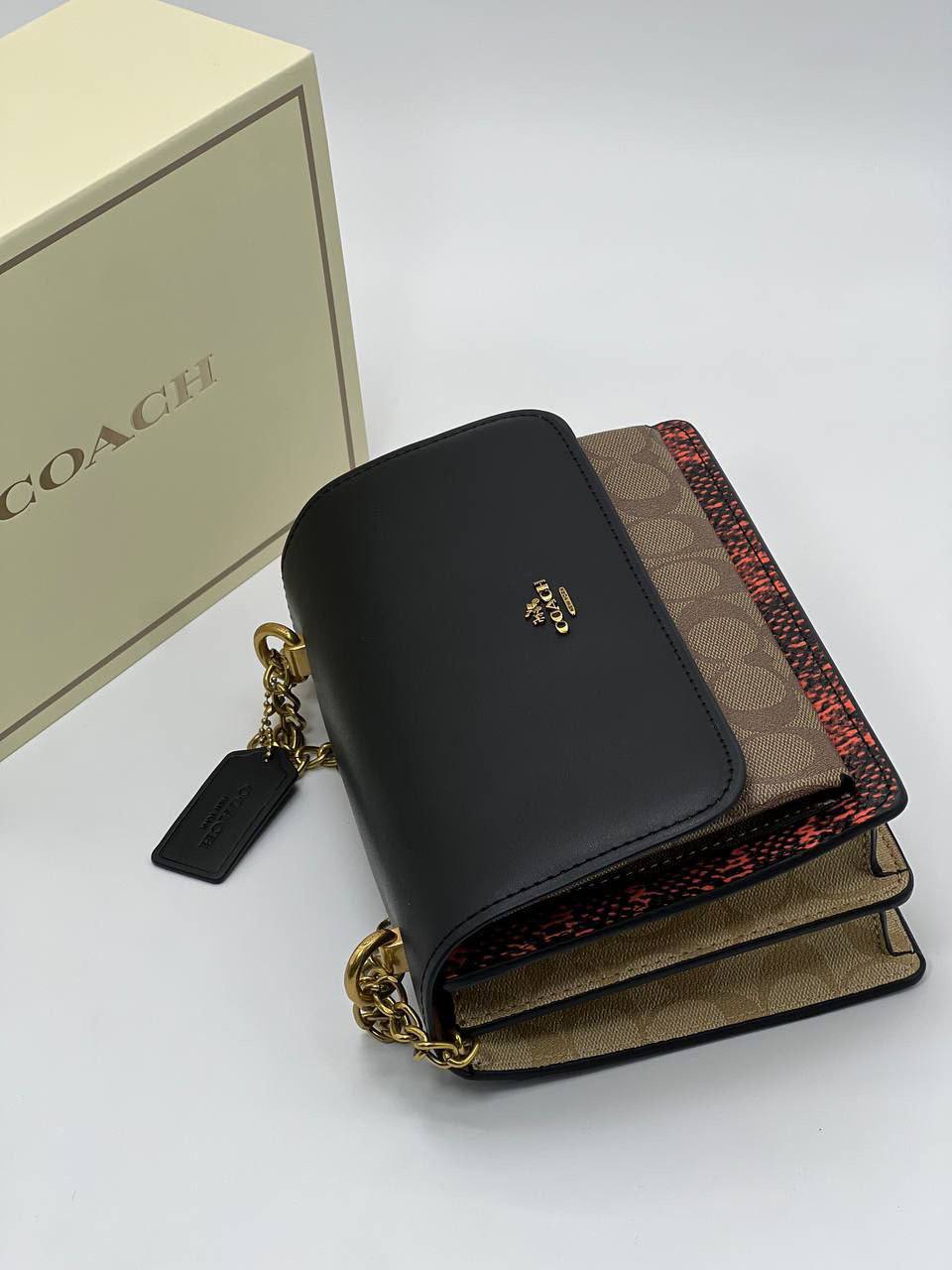 Sac Chic Choach A Chainette