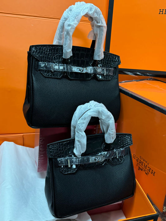Sac Hermès Burkin 35