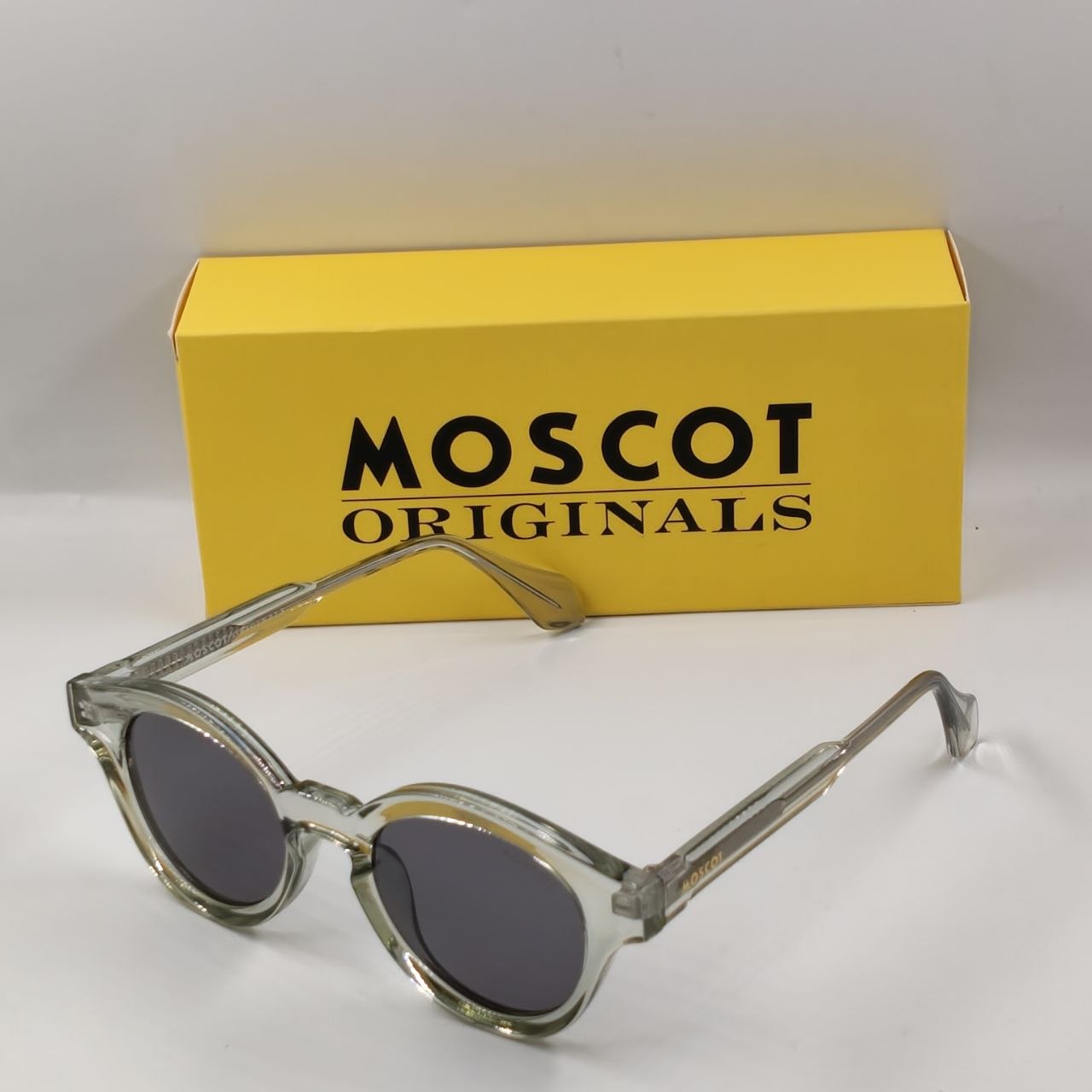Lunette Solaire Moscot