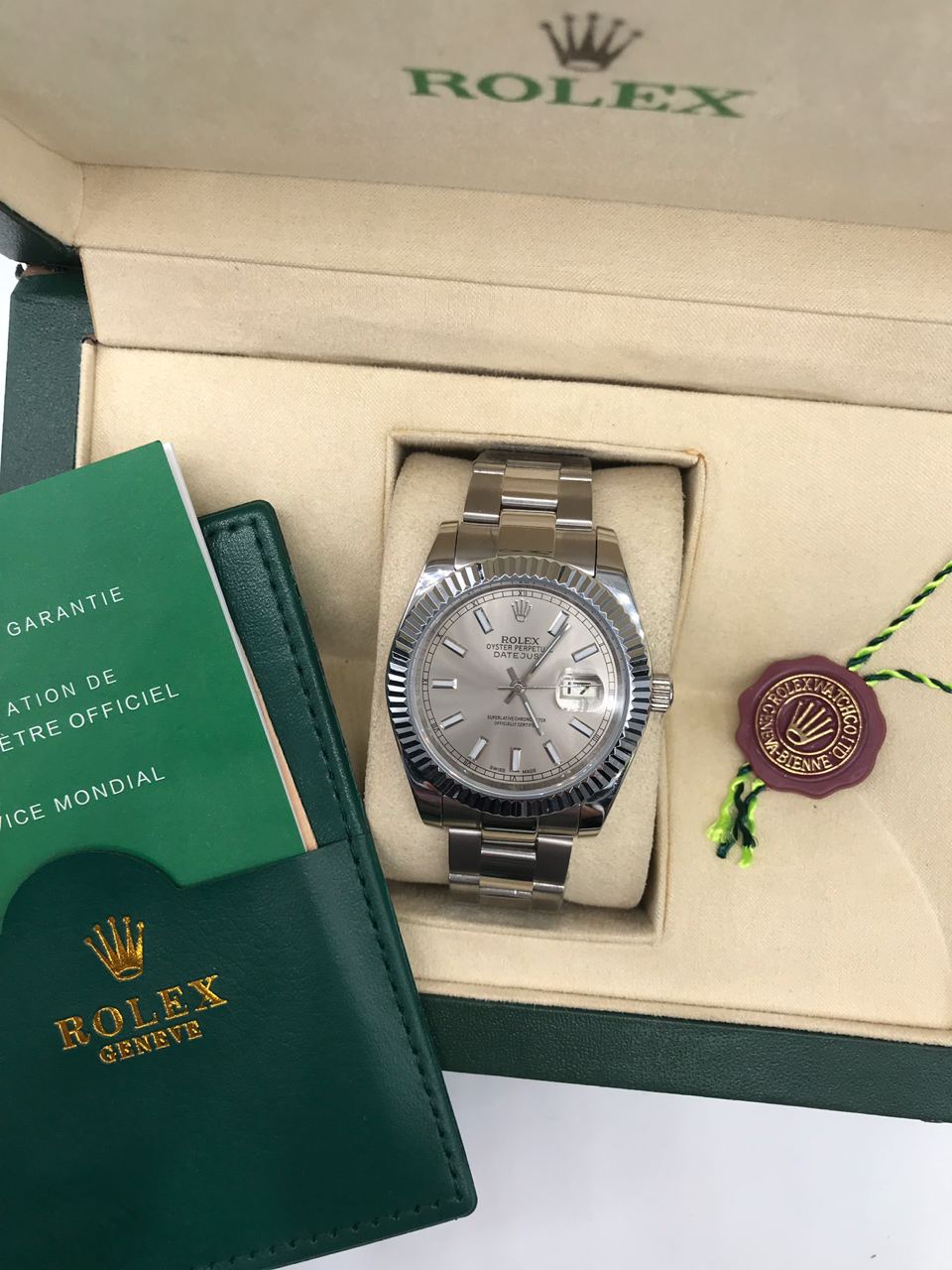Montre Rolex Oyster 41mm
