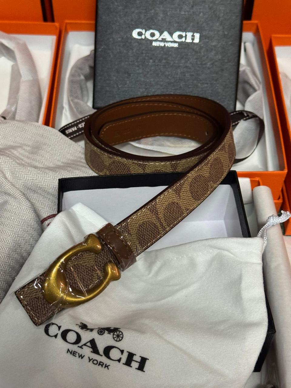 Ceinture Chic Coach