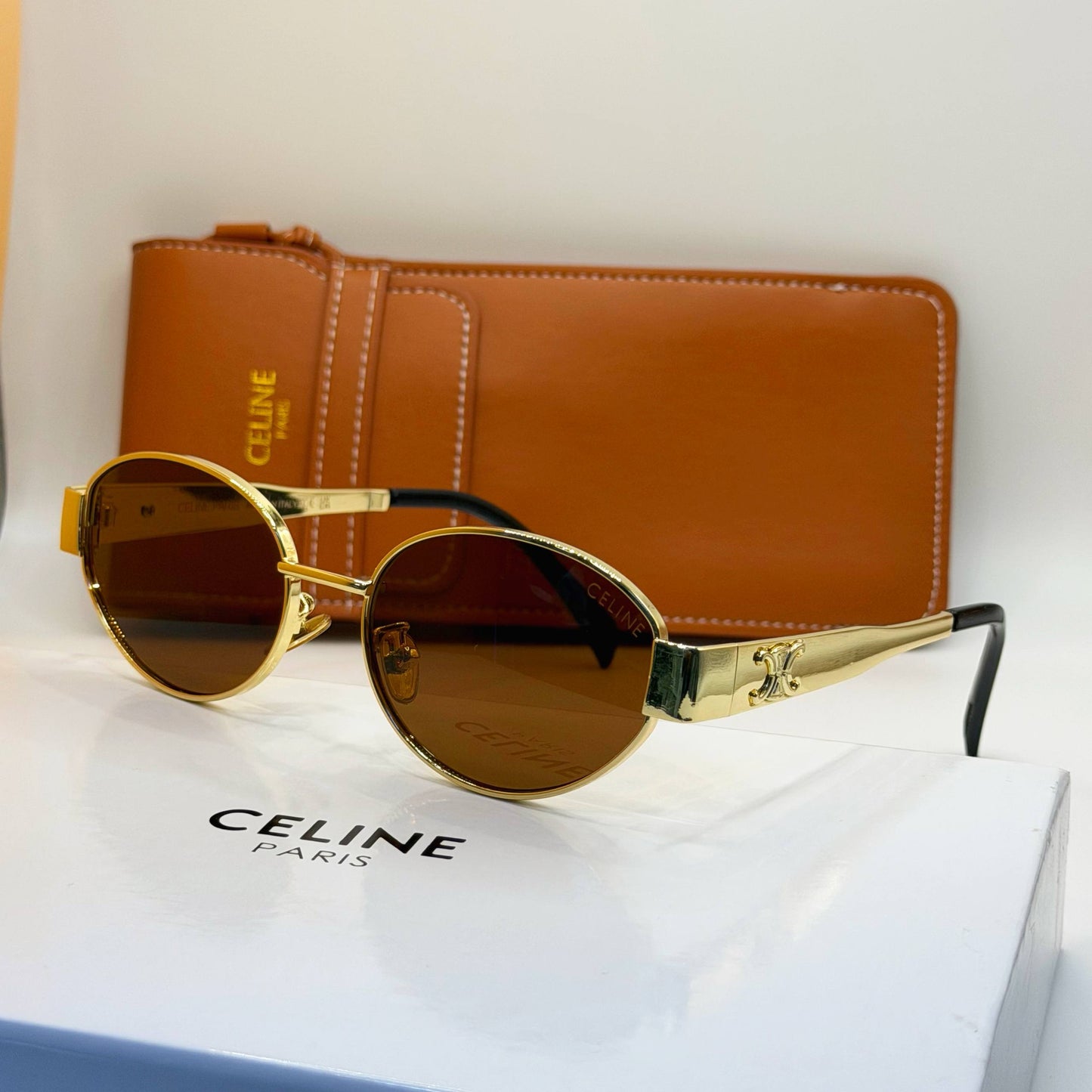 Lunette Solaire Tendance Cèline