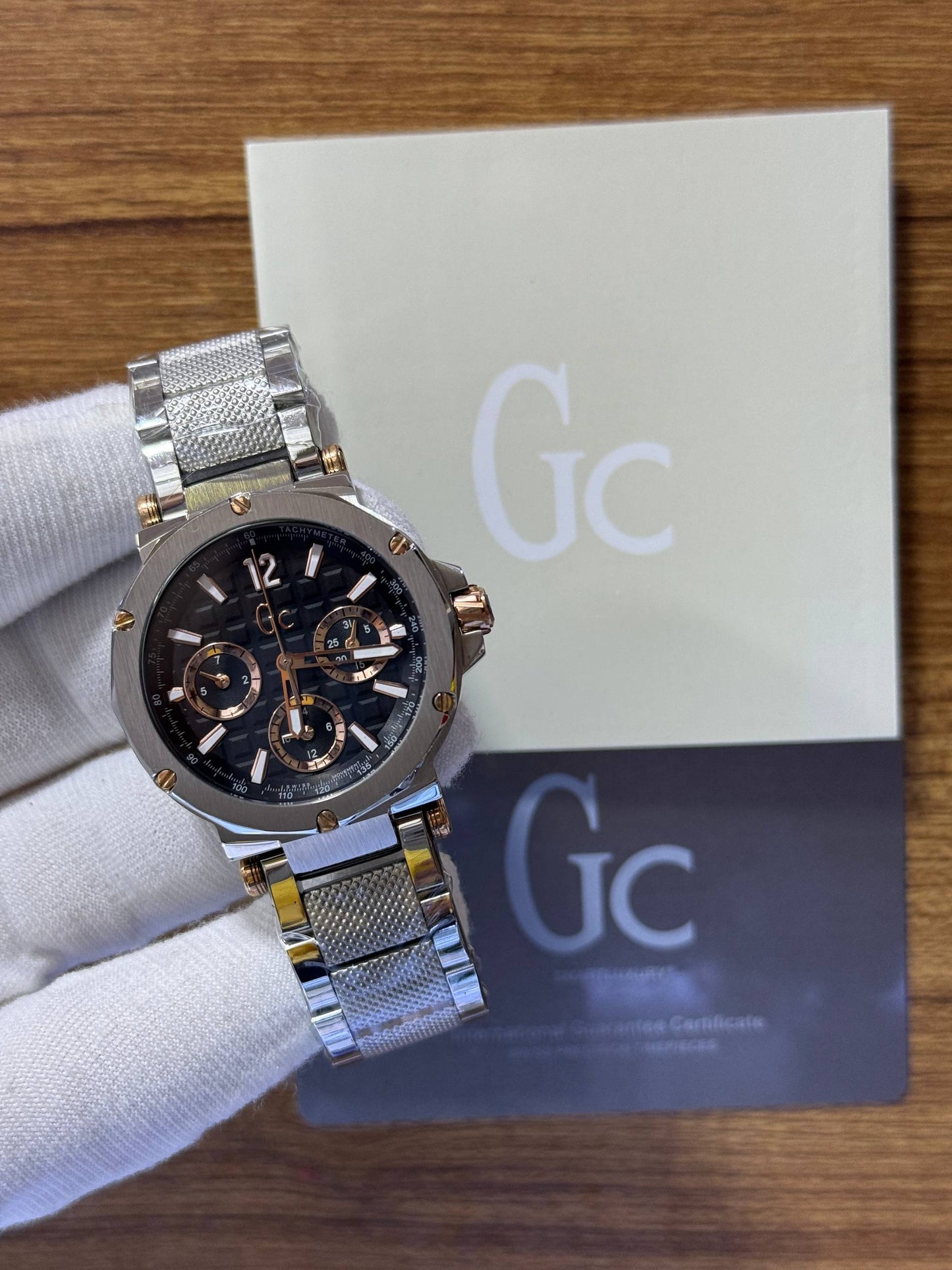 Montre Guess Femme Chic