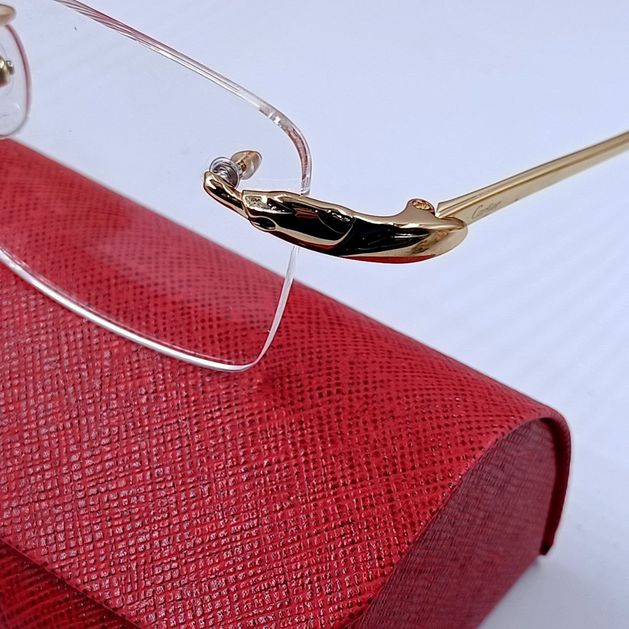 Lunette de Vue Cartier