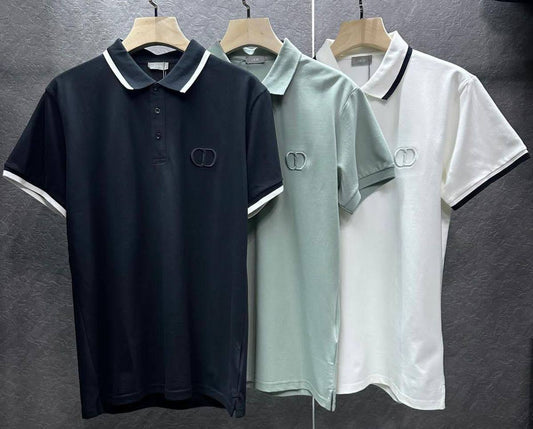 Pull Polo Christian Dior Homme