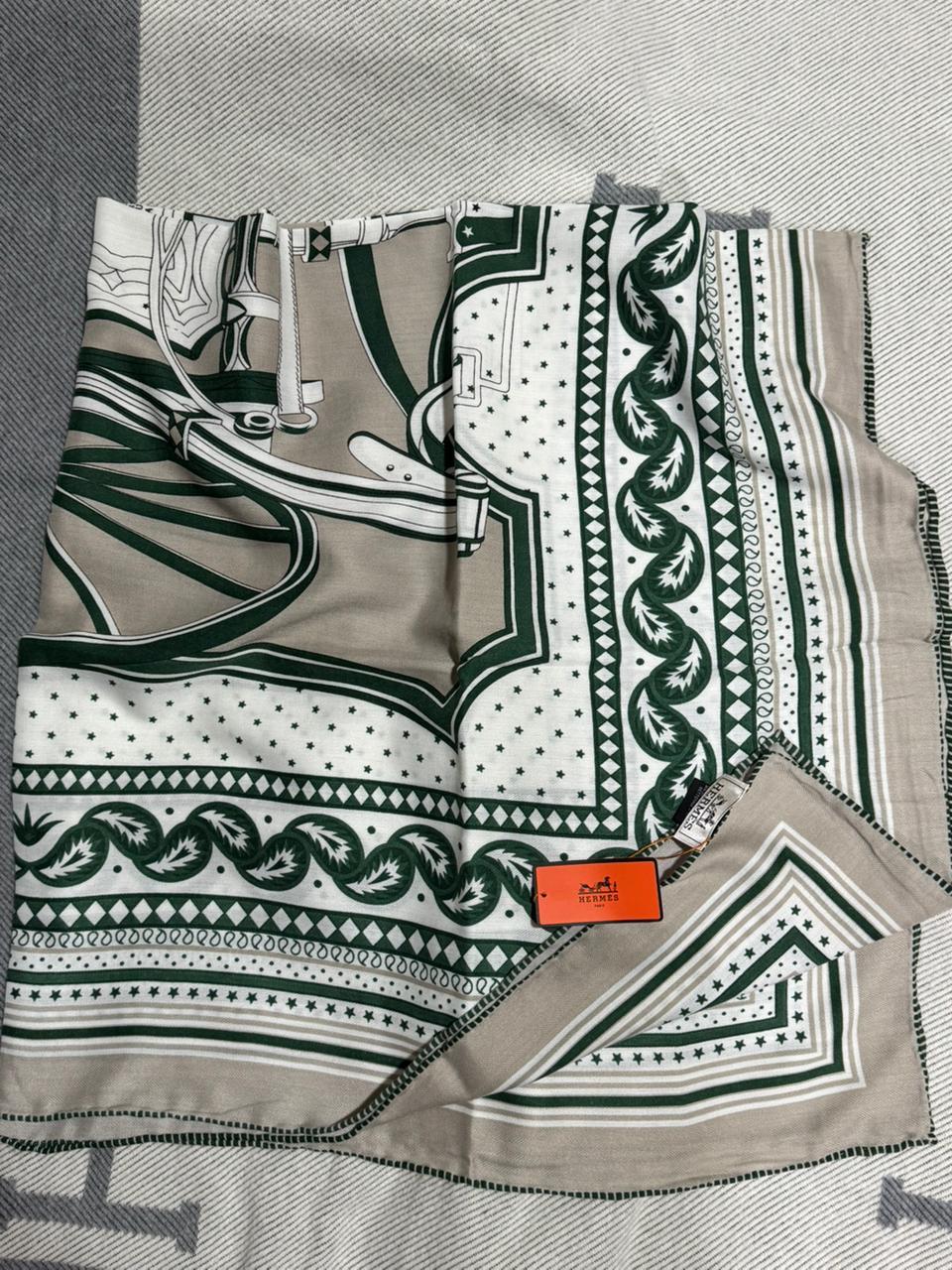 Foulard en Soie Hermès