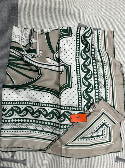 Foulard en Soie Hermès