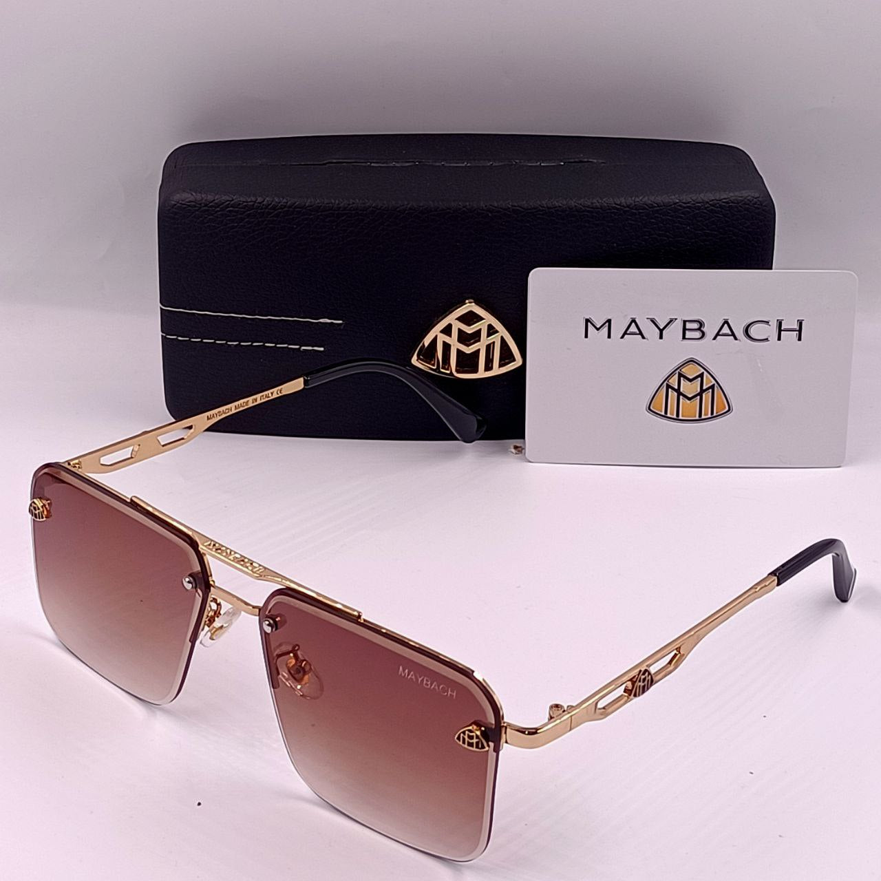 Lunette Solaire Maybach Carré