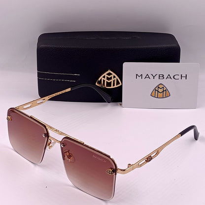 Lunette Solaire Maybach Carré