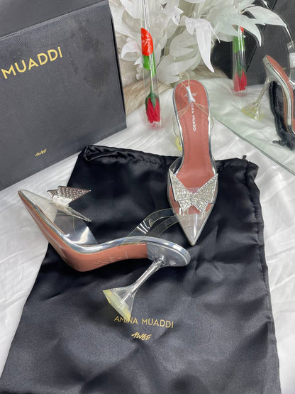Sandale de Luxe Amina Muaddi