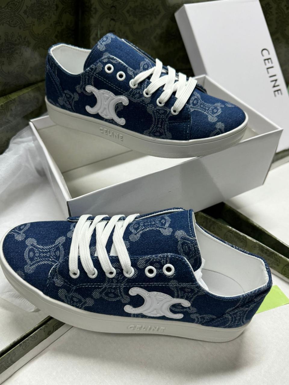 Espadrille Céline Pour Femme