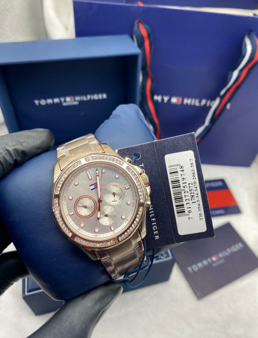 Montre Tommy Hilfiger