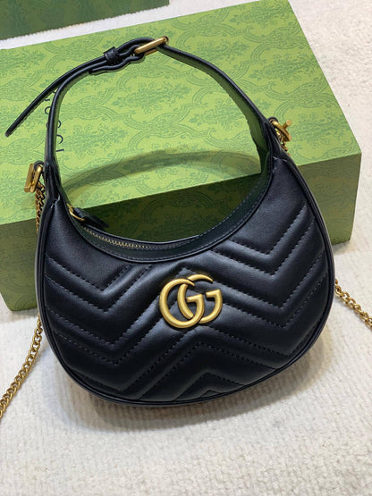 Sac De Luxe Gucci en Vrai Cuir