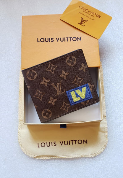 Porte feuille Louis Vuitton Avec boite