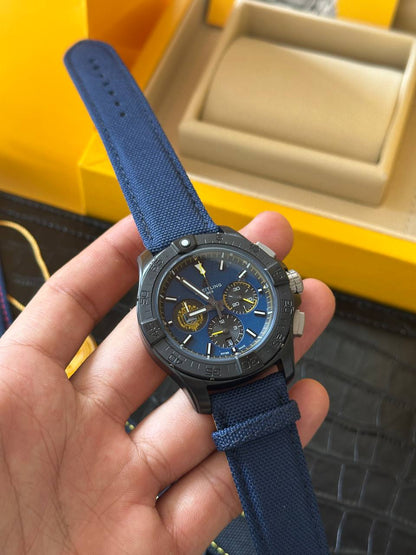 Montre Breitling Homme en Jean
