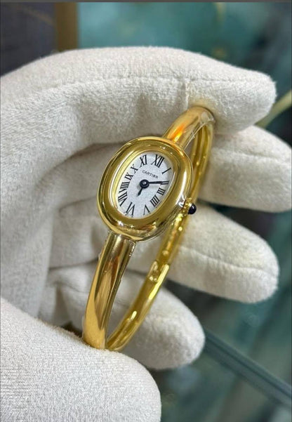 Montre Cartier Baignoire