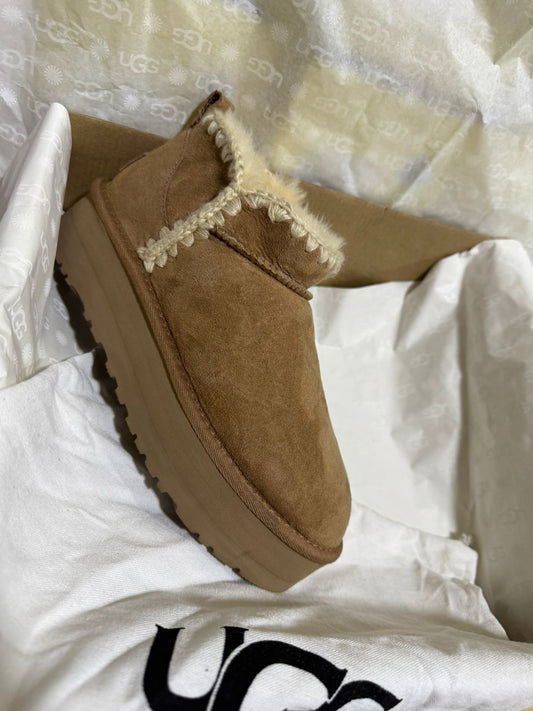 Chaussures UGG Bas Chaud