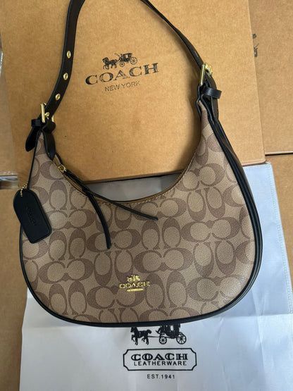 Sac a main de Luxe Coach