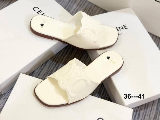 Sandale Chic Cèline en Cuir