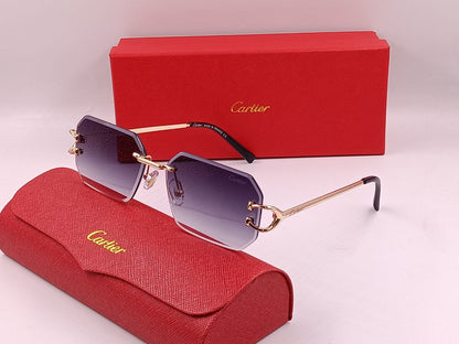 Lunette Solaire Cartier CR4581