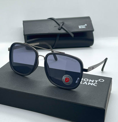 Lunette Solaire Mont Blanc MB7650