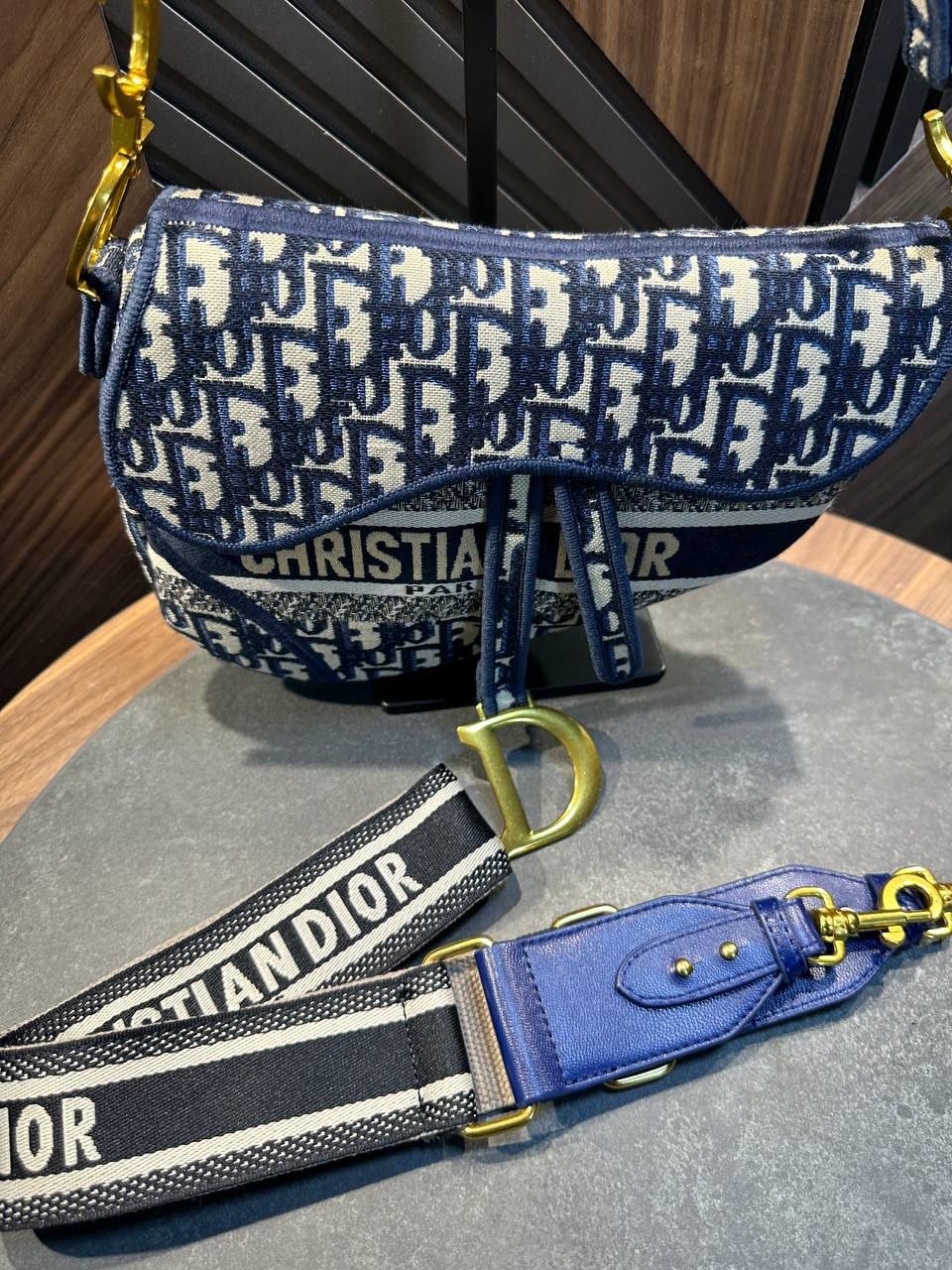 Sac Christian Dior Guittare avec Boite