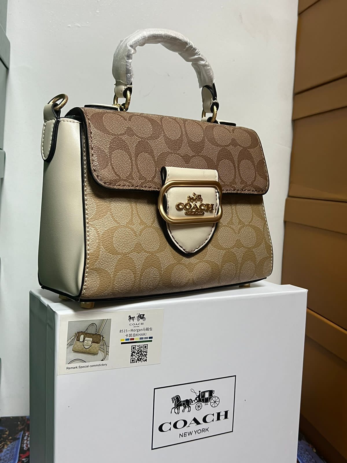 Sac Chic Coach CO8970