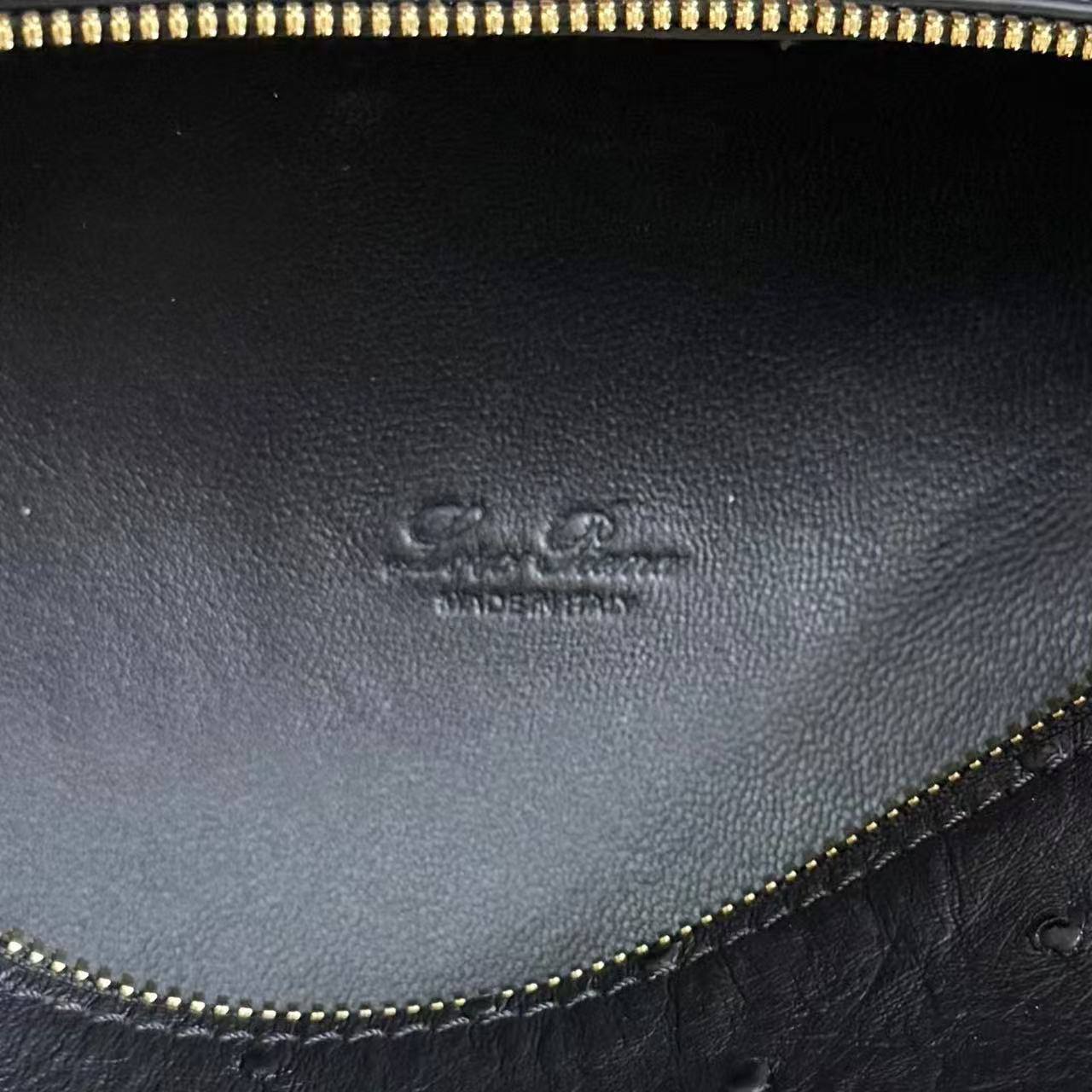 Sac A Bandoulière Loro Piana