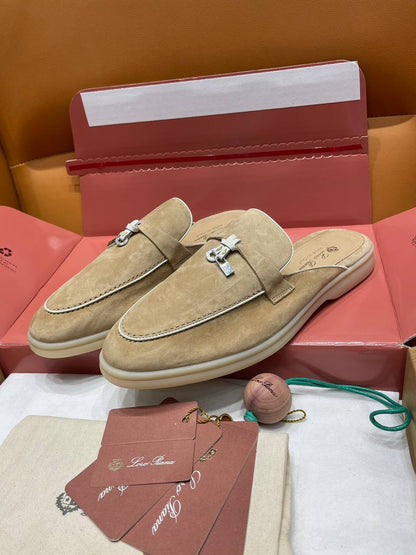 Mule Loro Piana pour Femme