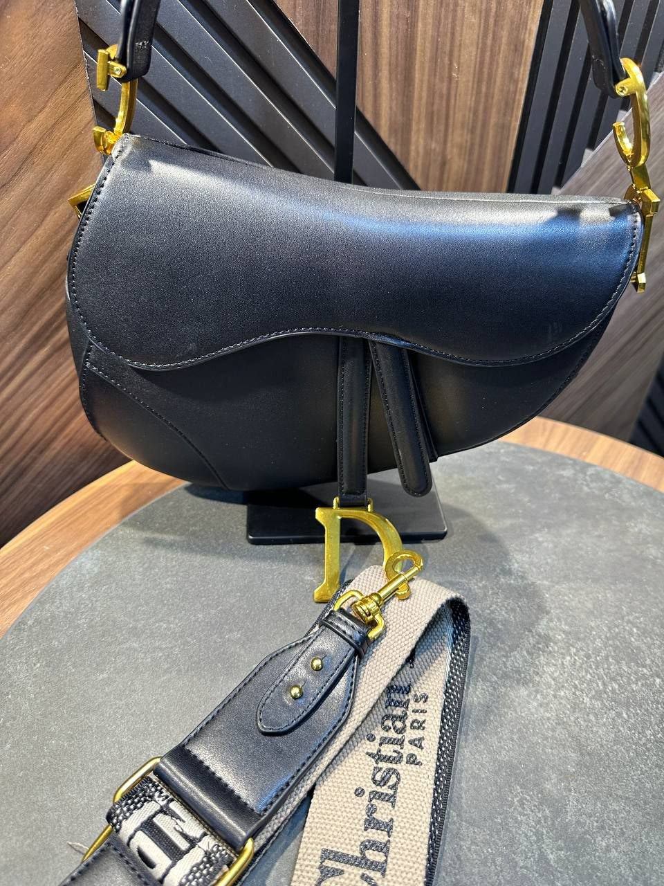 Sac Christian Dior Guittare avec Boite