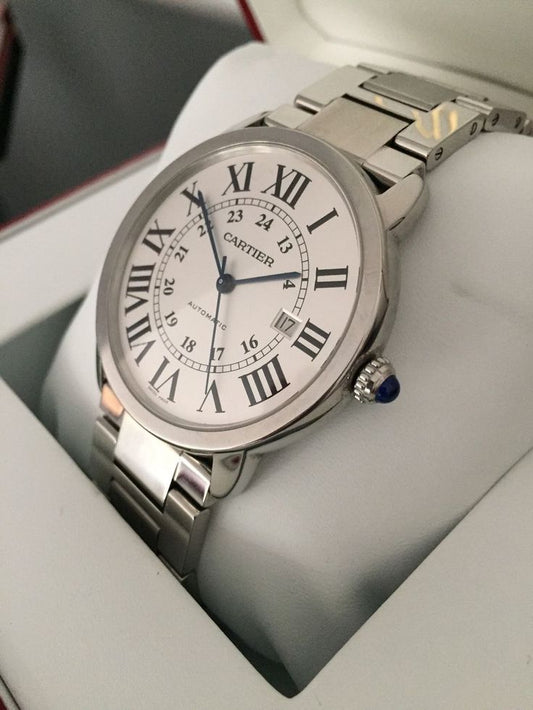 Montre Cartier Ronde Solo