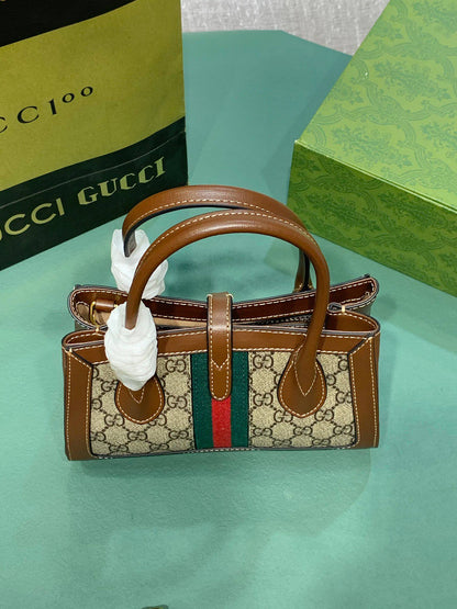 Sac Gucci en Vrai Cuir