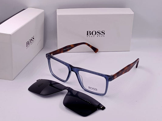 Lunette de Vue & Optique 2 in 1 Boss
