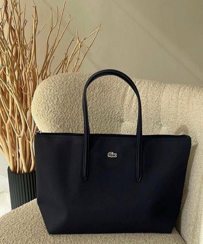 Sac Cabas Lacoste en Couleurs
